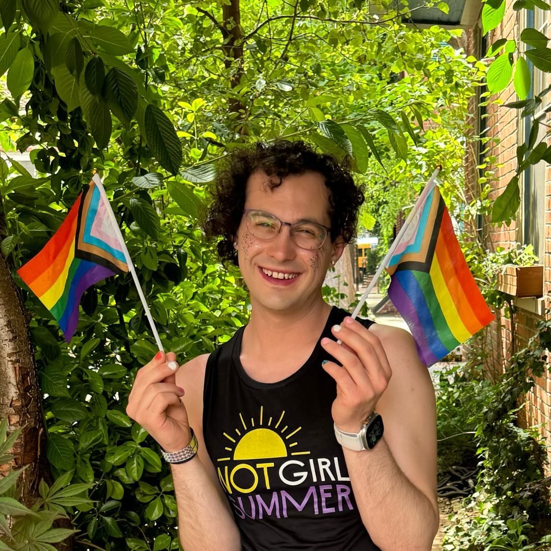 Navigation bar avatar